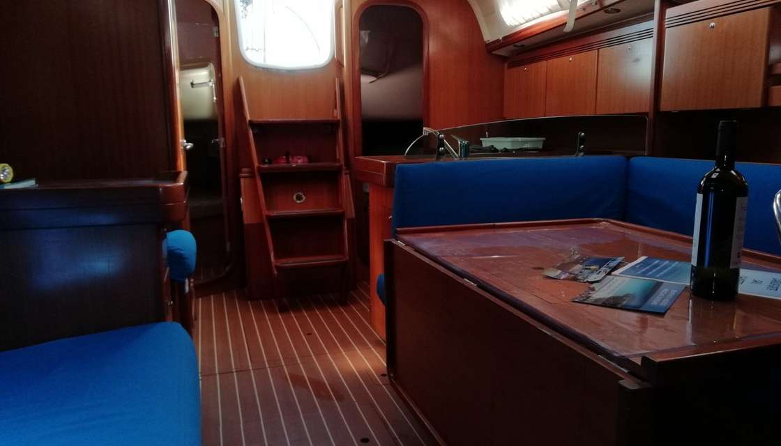 Dufour 40