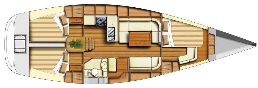 Dufour 40