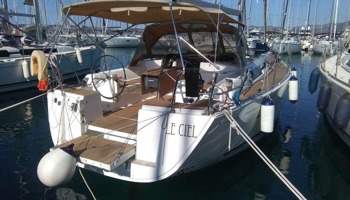 Dufour 405