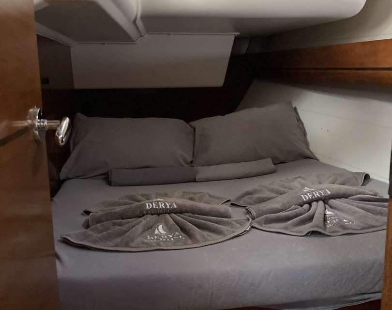 Dufour 405 Grand Large