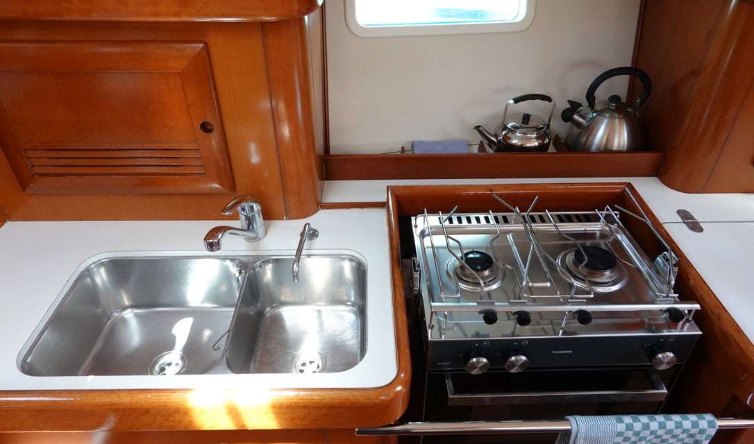 Dufour 405 Grand Large