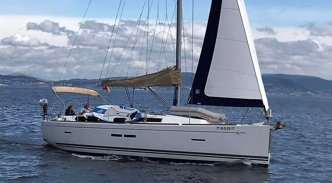 Dufour 405 Grand Large