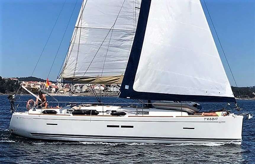 Dufour 405 Grand Large