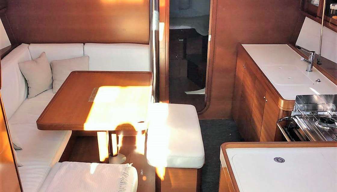 Dufour 405 Grand Large