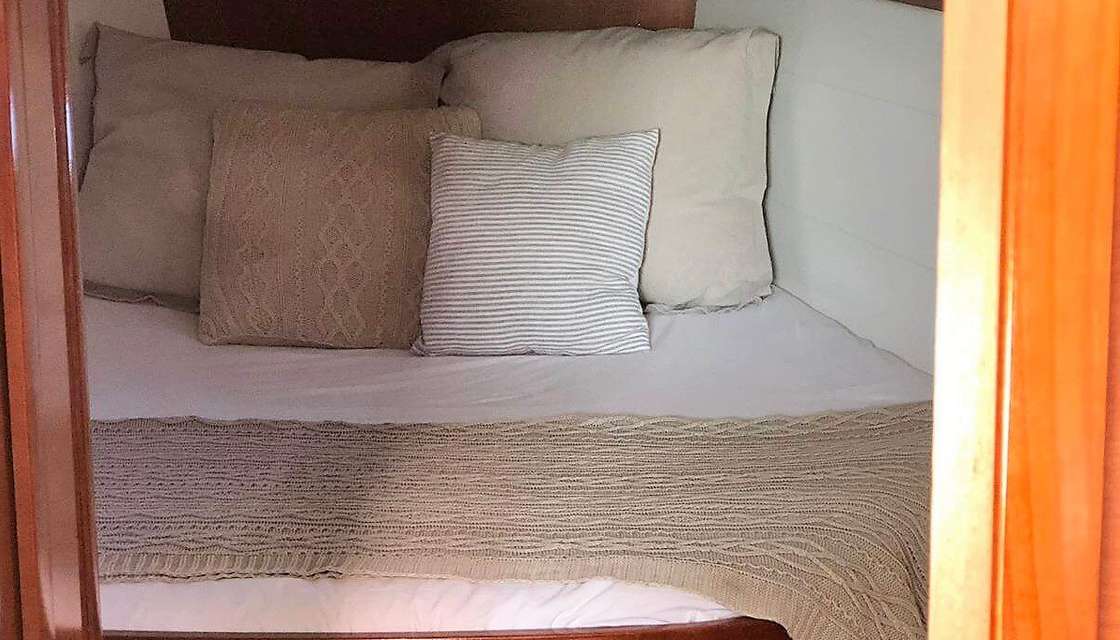 Dufour 405 Grand Large