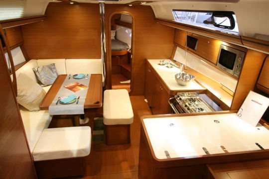 Dufour 405 Grand Large