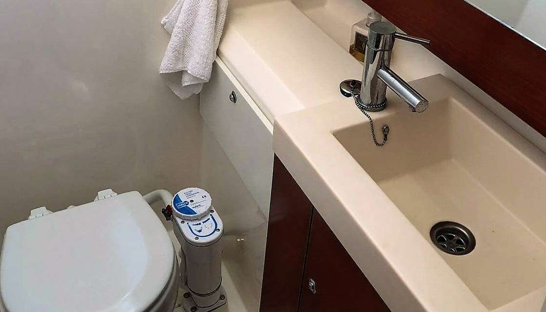 Dufour 405 Grand Large