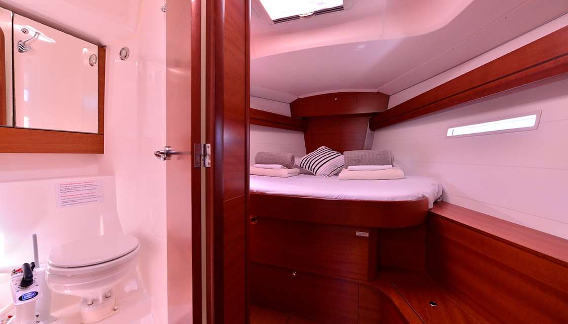 Dufour 405 Grand Large