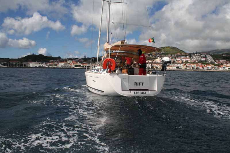 Dufour 405 Grand Large