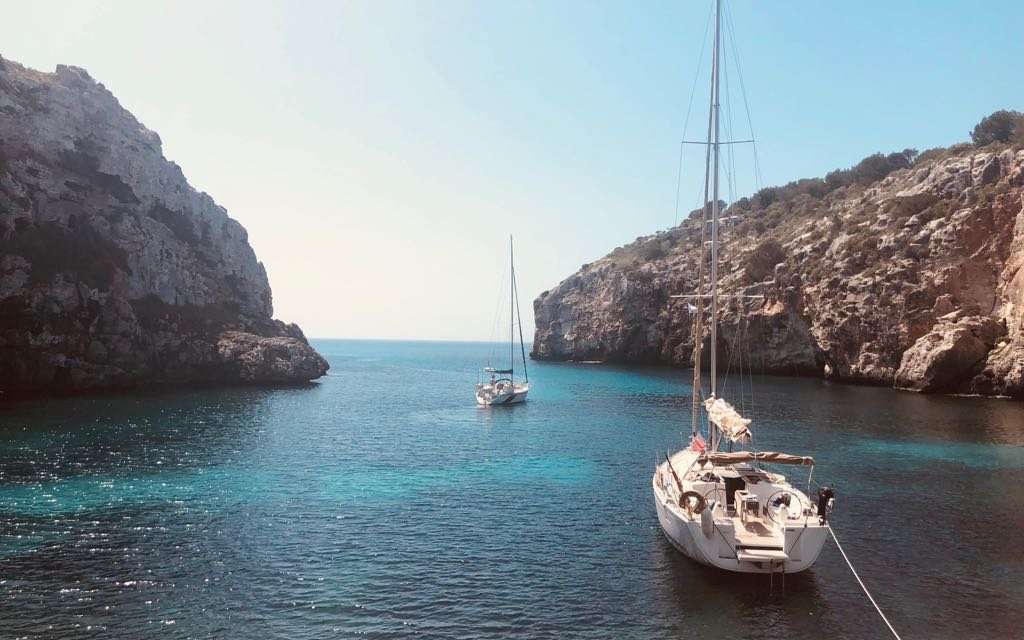 Dufour 405 Grand Large