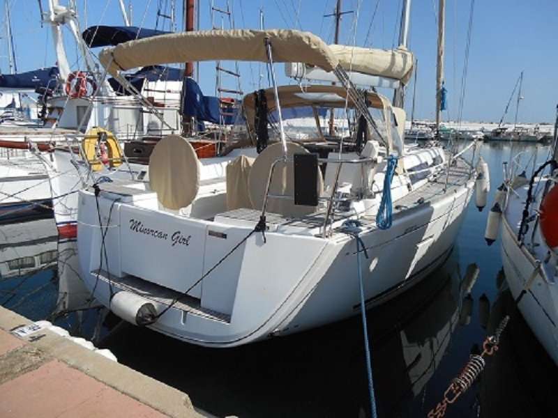 Dufour 405 Grand Large