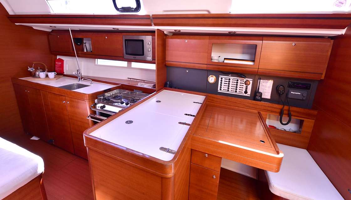 Dufour 405 Grand Large