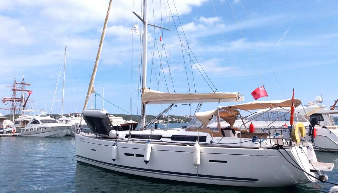 Dufour 405 Grand Large