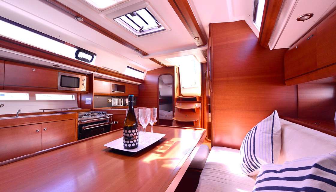 Dufour 405 Grand Large