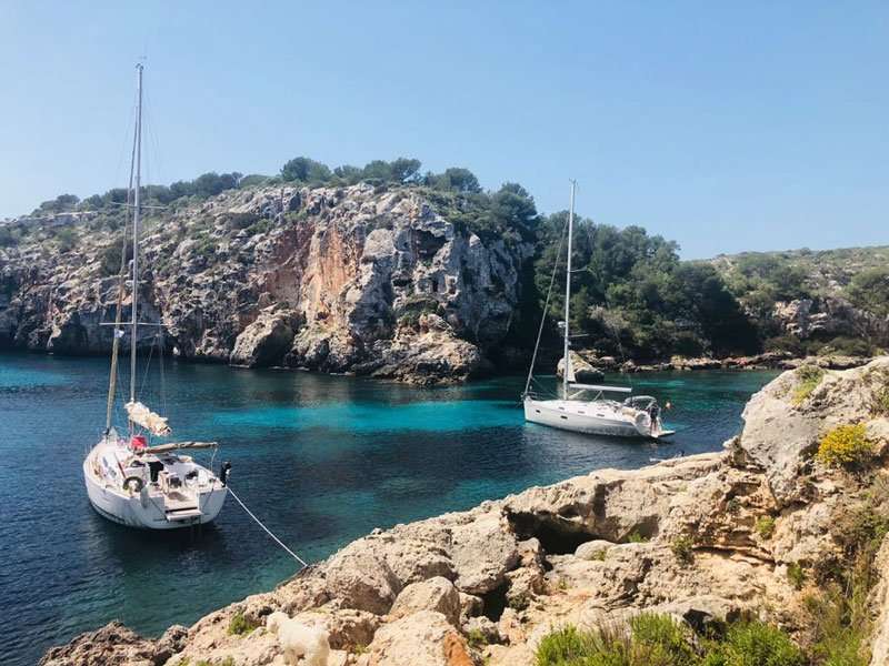 Dufour 405 Grand Large