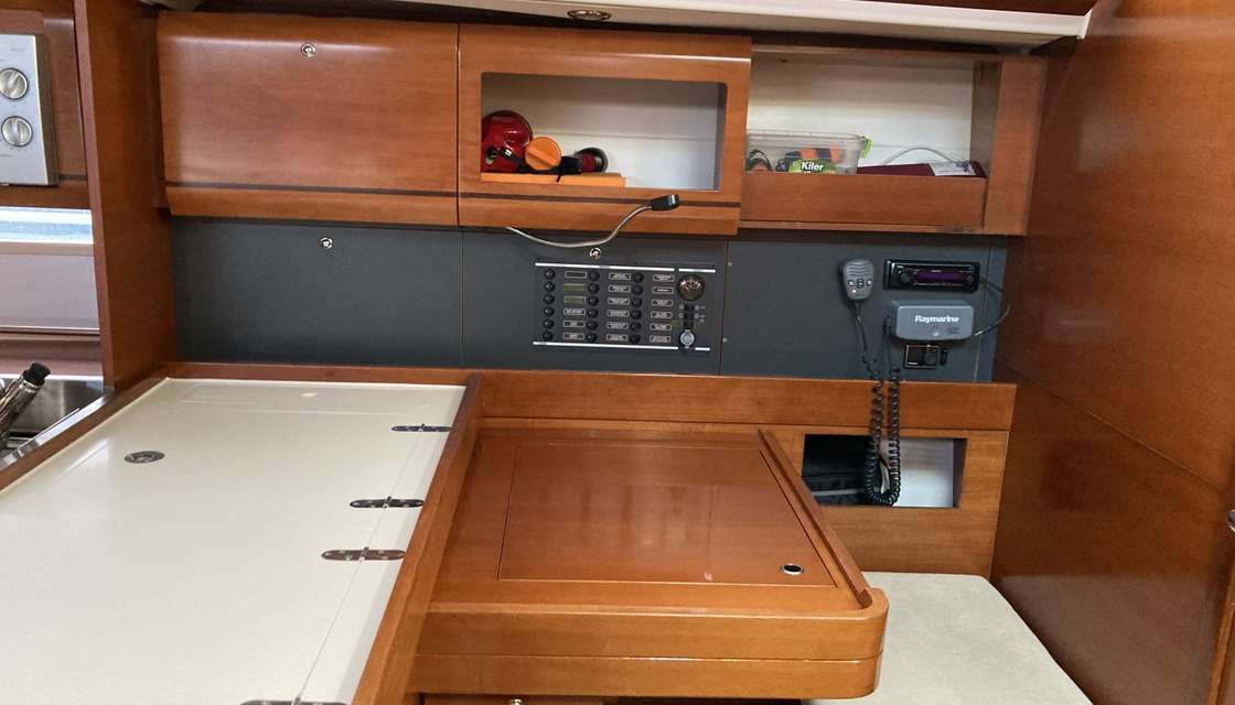 Dufour 405 Grand Large