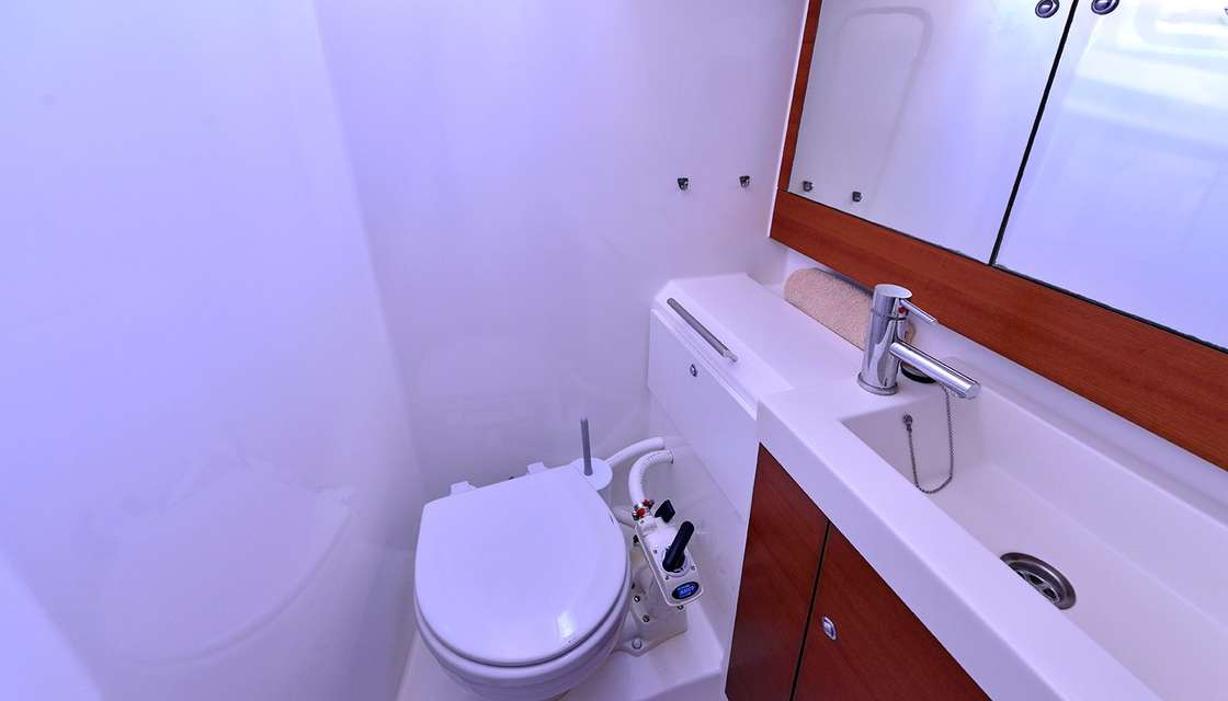 Dufour 405 Grand Large