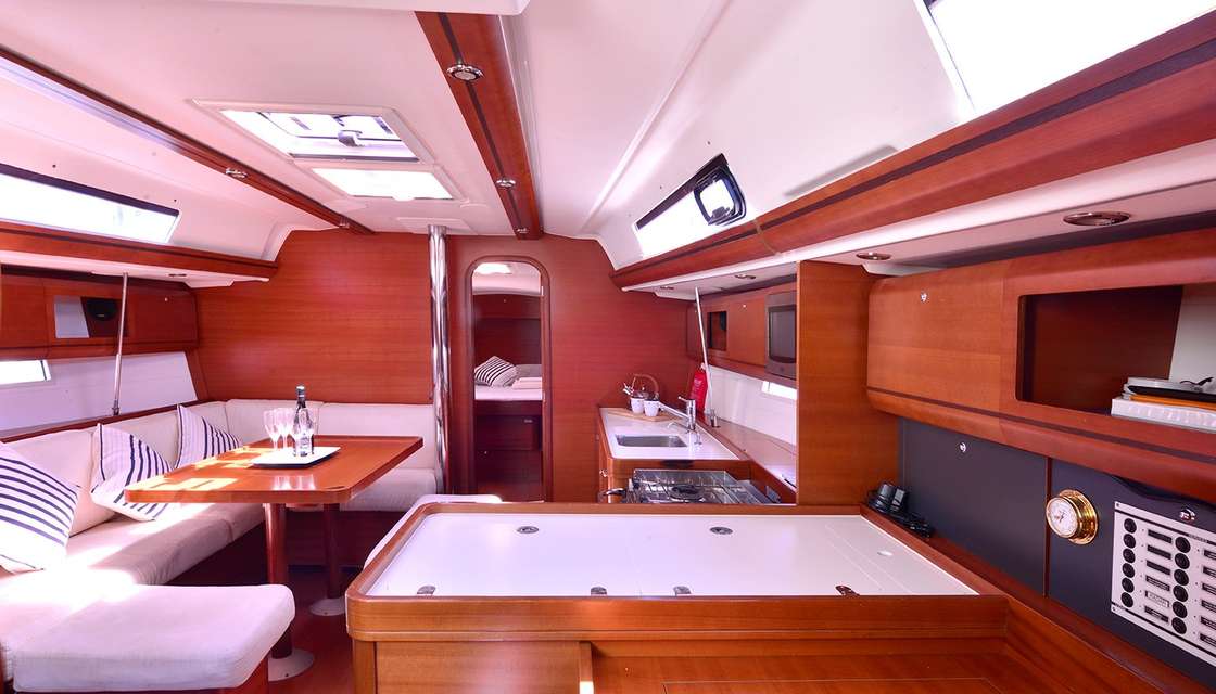 Dufour 405 Grand Large