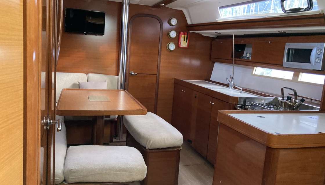 Dufour 405 Grand Large