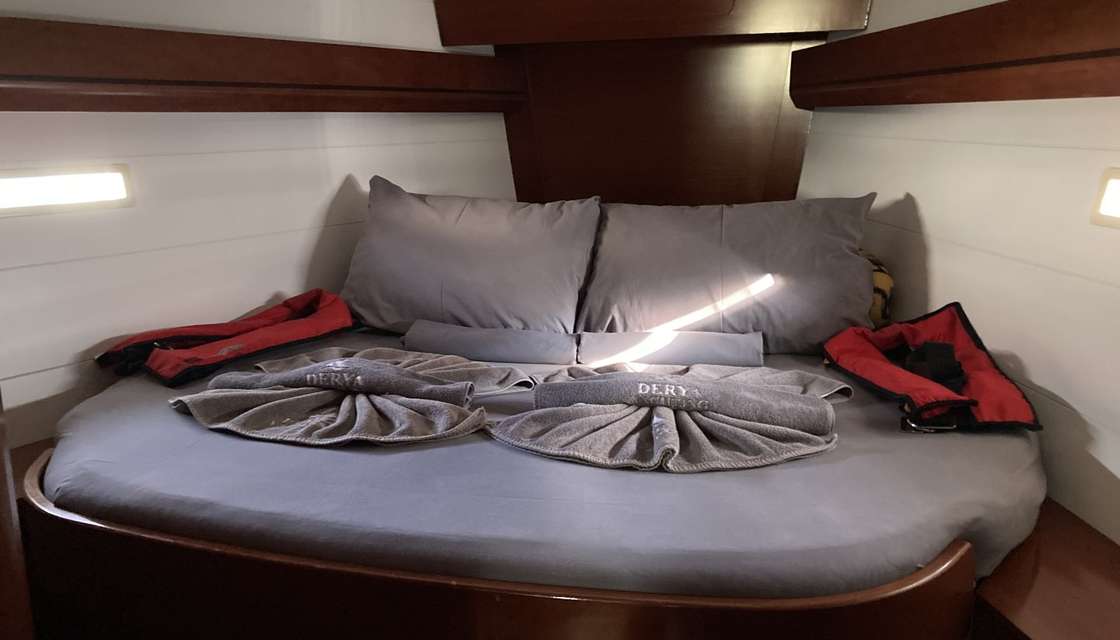 Dufour 405 Grand Large