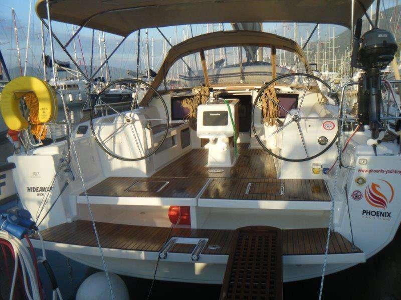 Dufour 410 Grand Large