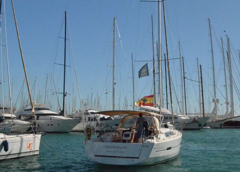 Dufour 410 Grand Large