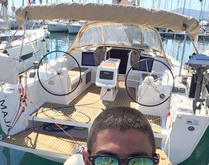 Dufour 410 Grand Large