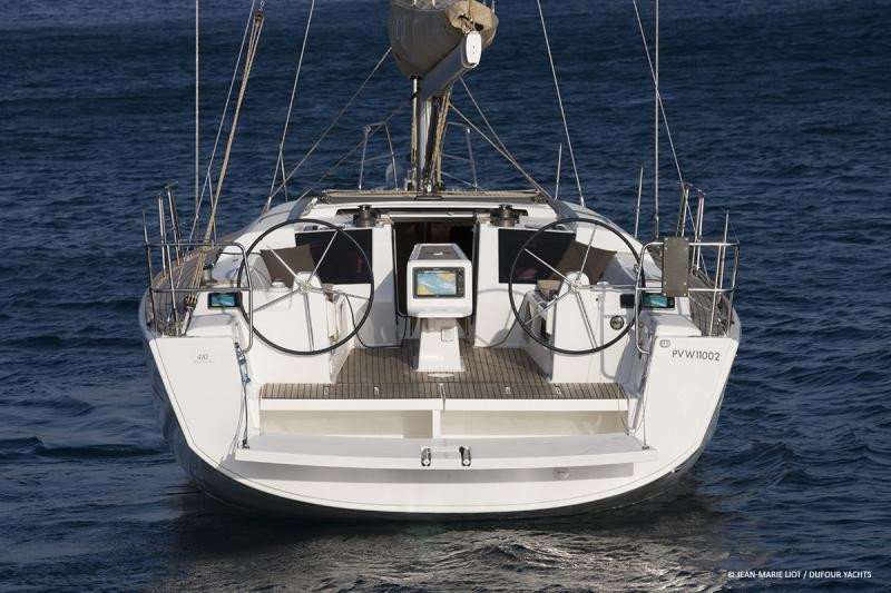 Dufour 410 Grand Large