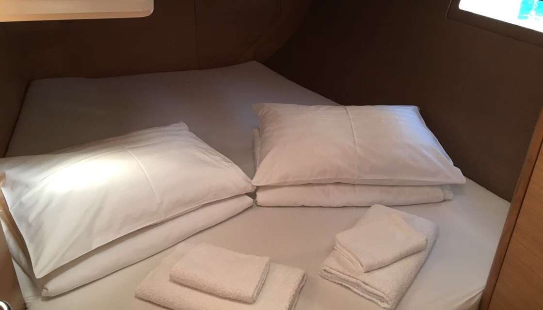 Dufour 410 Grand Large