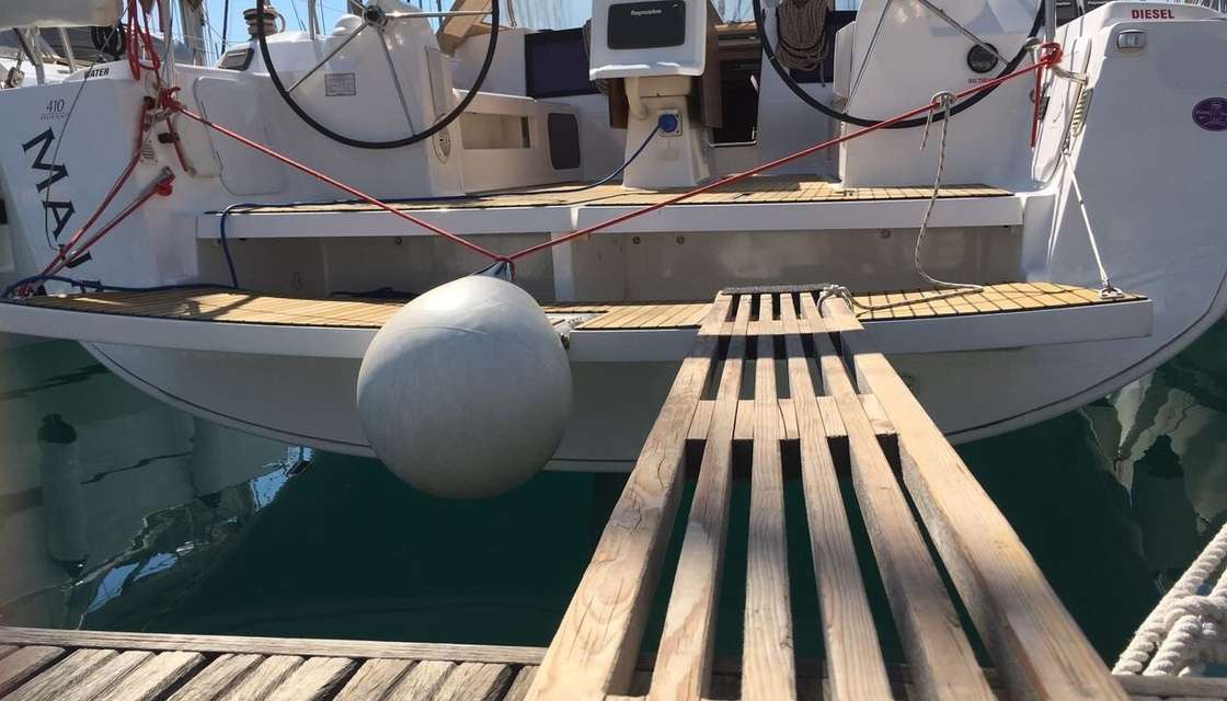 Dufour 410 Grand Large