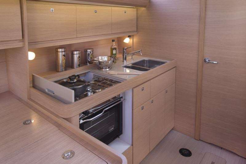 Dufour 410 Grand Large