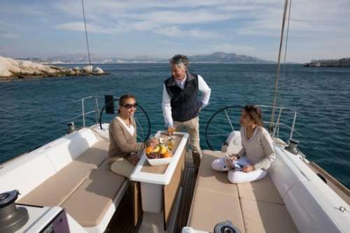 Dufour 410 Grand Large