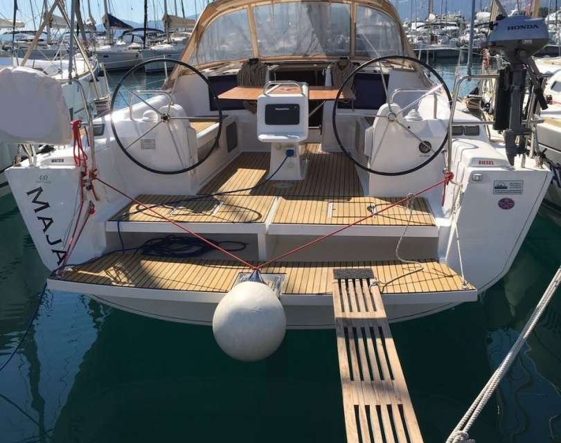 Dufour 410 Grand Large