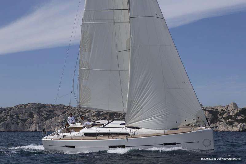 Dufour 410 Grand Large