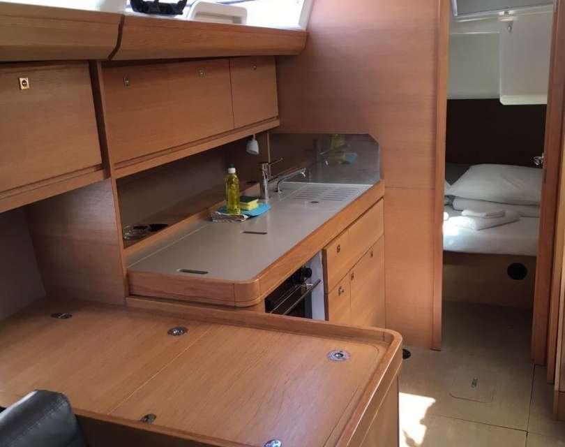 Dufour 410 Grand Large