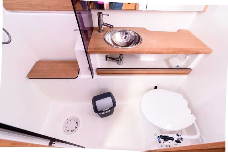 Dufour 410 Grand Large