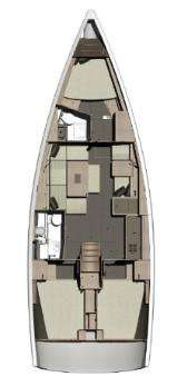 Dufour 410 Grand Large