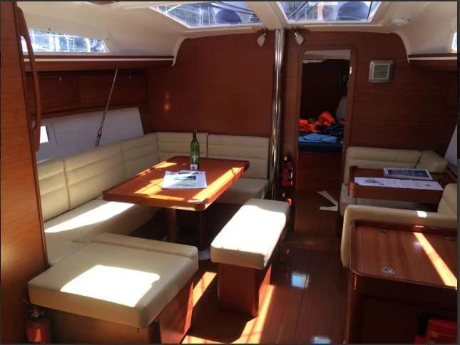 Dufour 410 Grand Large