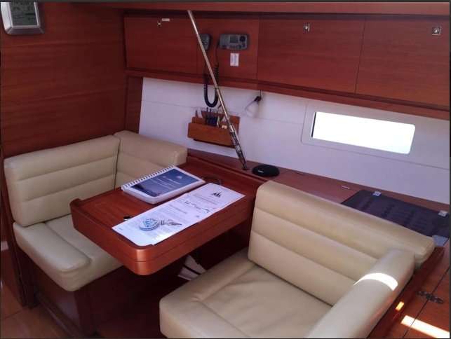 Dufour 410 Grand Large