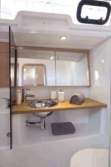 Dufour 410 Grand Large