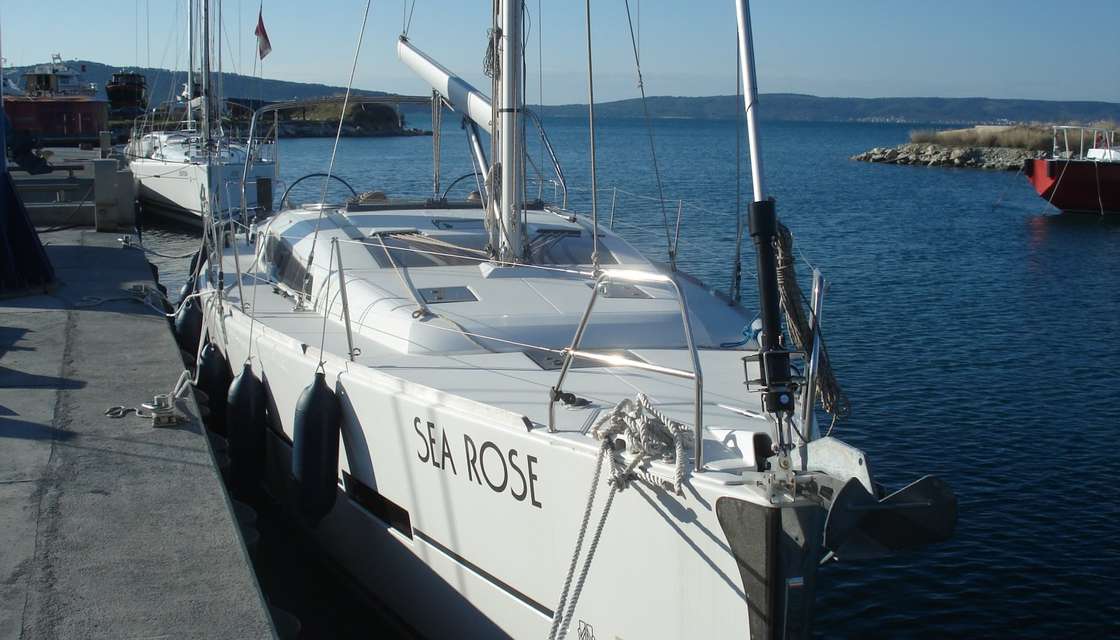 Dufour 410 Grand Large