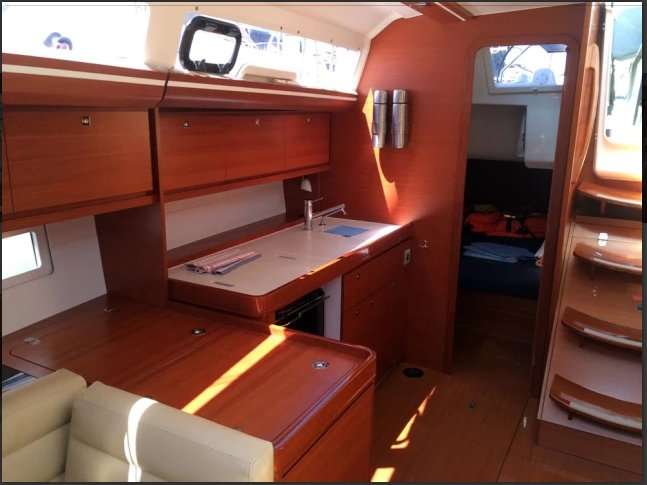 Dufour 410 Grand Large