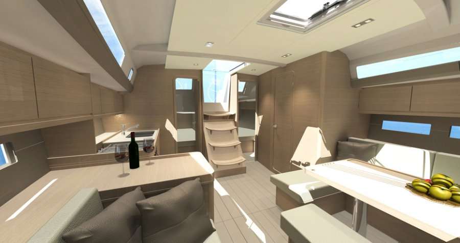 Dufour 410 Grand Large