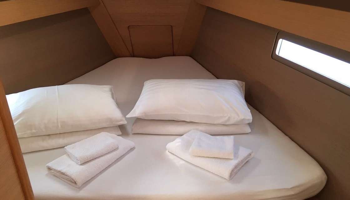 Dufour 410 Grand Large