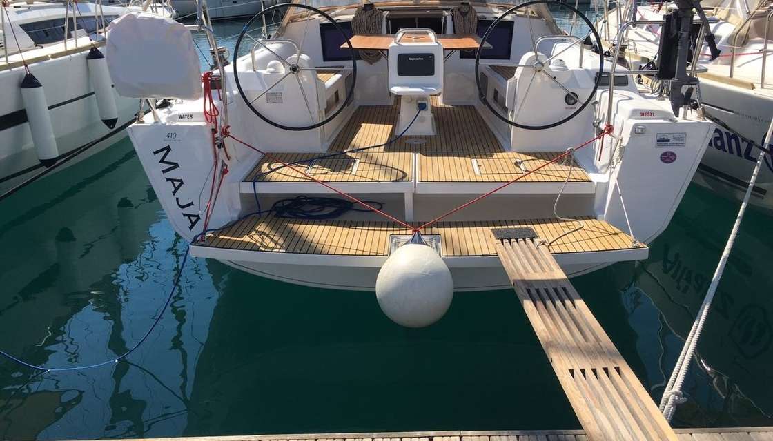 Dufour 410 Grand Large