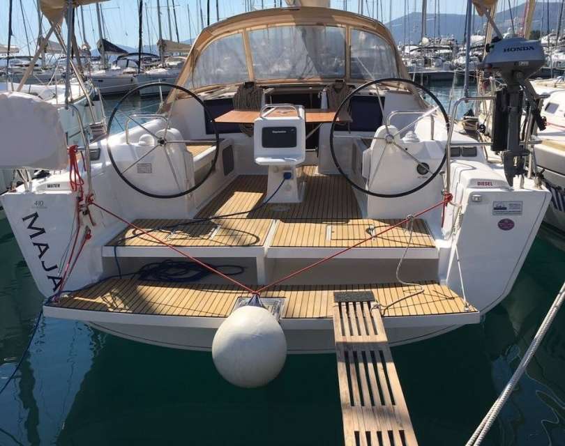 Dufour 410 Grand Large