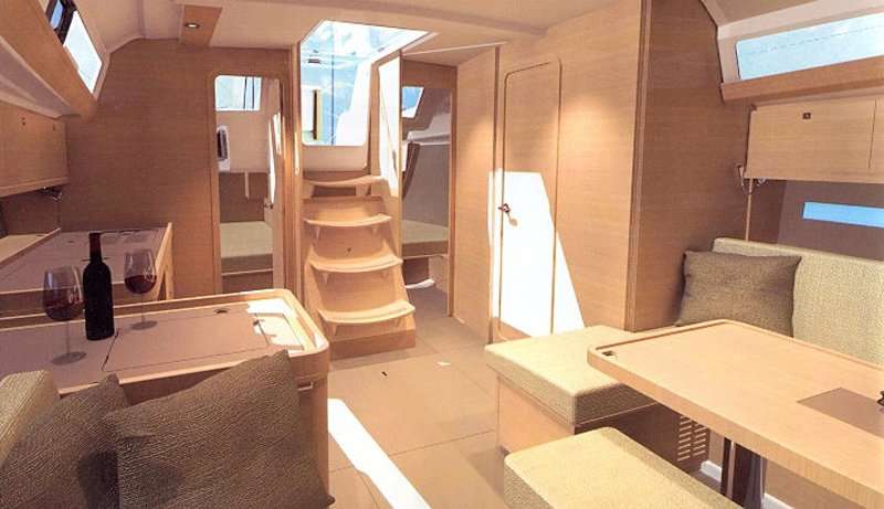 Dufour 410 Grand Large