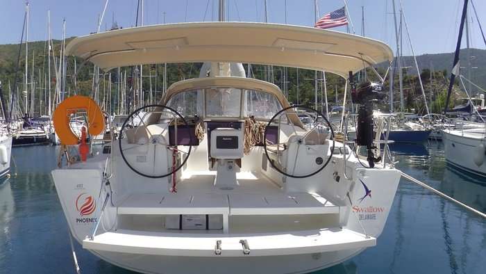 Dufour 410 Grand Large