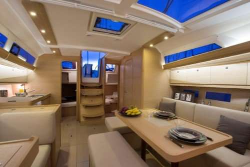 Dufour 410 Grand Large