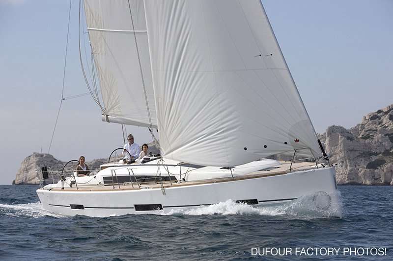 Dufour 412 Grand Large